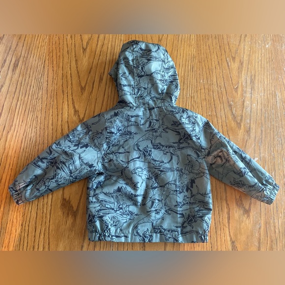 Carter's Lightweight Hooded Windbreaker Jacket (18M) - Picture 4 of 6